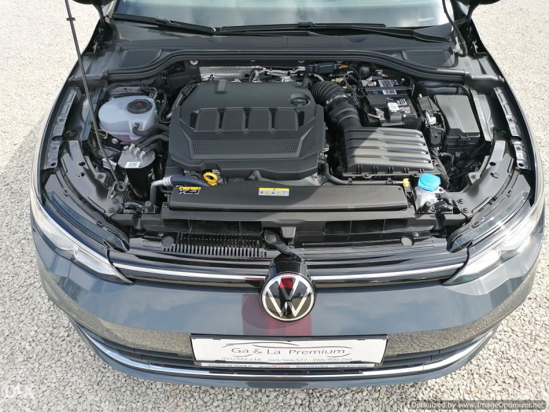 VW GOLF 8 2.0 TDI STYLE 85KW 2020G.!!!NOVO!!!