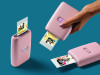 Fujifilm Instax Mini Link - Dusky Pink