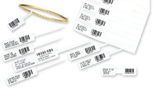 Etikete za nakit (satove) i naočale