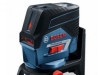 BOSCH križni/točkasti i laserski nivelir GCL 2-50C+RM2
