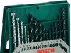 BOSCH X-LINE SET 15 KOM