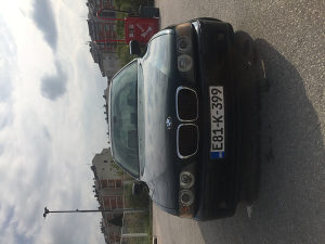 BMW e39 520
