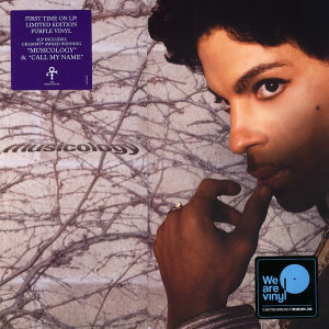 Prince - Musicology 2LP Purple Vinyl