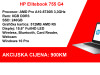 HP Elitebook 755 G4 AMD Pro A10-8730B