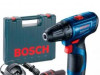 BOSCH izvijač aku GSR 120 LI 2 x 2.0 Ah