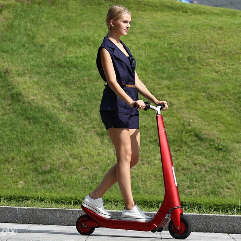 "LEHE L1" električni romobil, bluetooth zvučnik