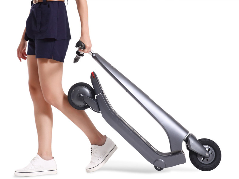 "LEHE L1" električni romobil, bluetooth zvučnik
