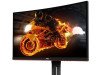 AOC Monitor C24G1 144Hz Zakrivljeni Gaming 24