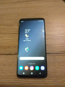 Samsung s9 plus 256gb