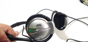 Slušalice JVC sklopive