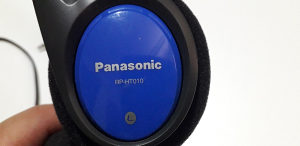 Slušalice Panasonic
