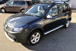 DACIA SANDERO STEPWAY DIJELOVI DJELOVI 1.5 BiH papiri