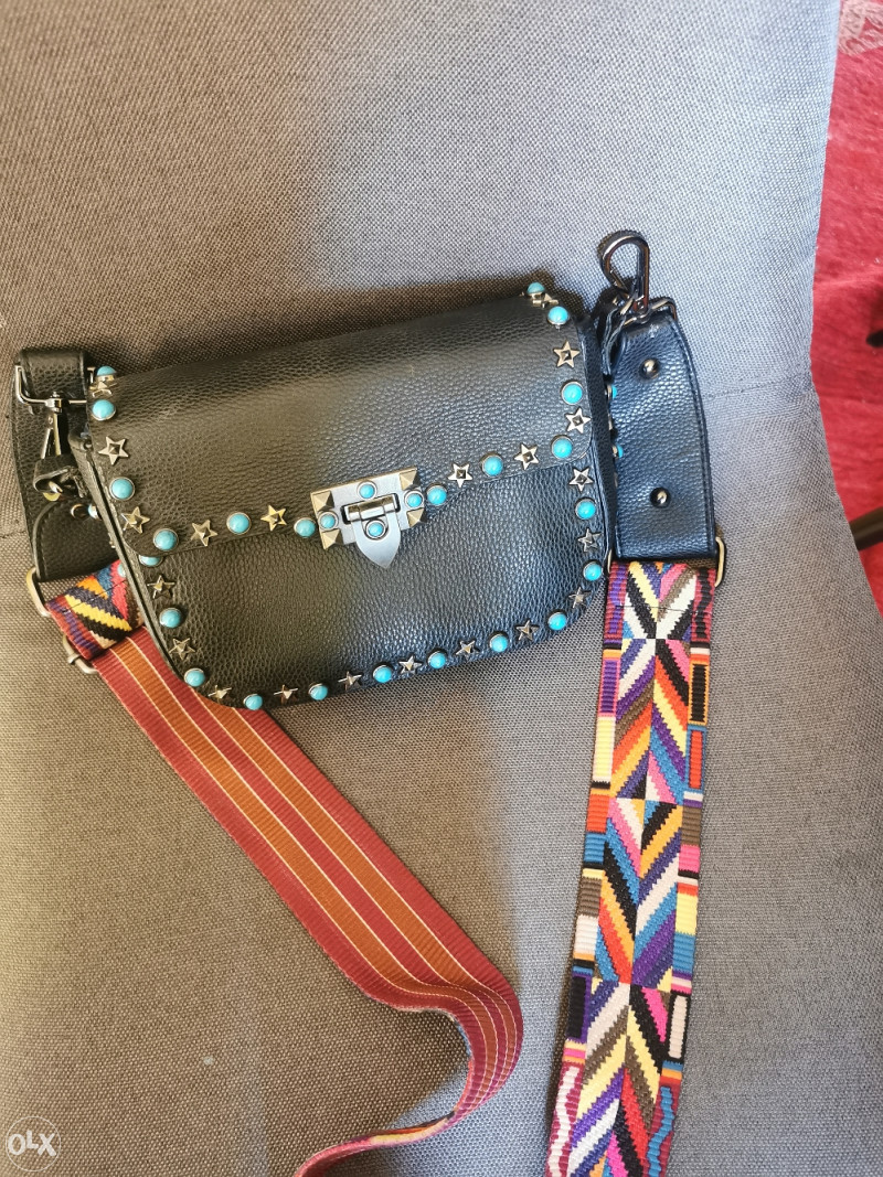 Valentino Rockstud replika (koža) - torba/tasna