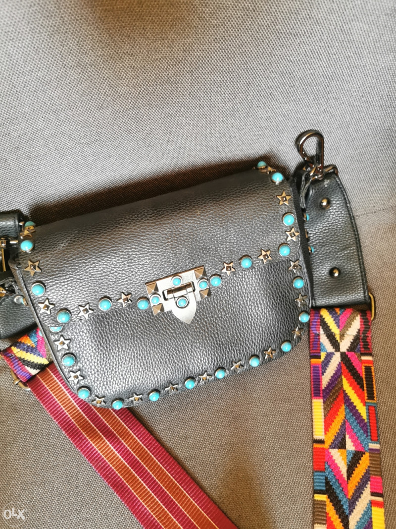 Valentino Rockstud replika (koža) - torba/tasna