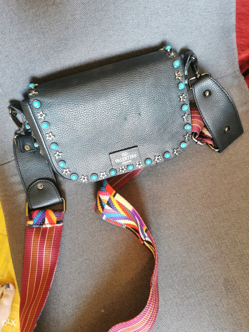 Valentino Rockstud replika (koža) - torba/tasna