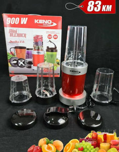 keno nutri mixer