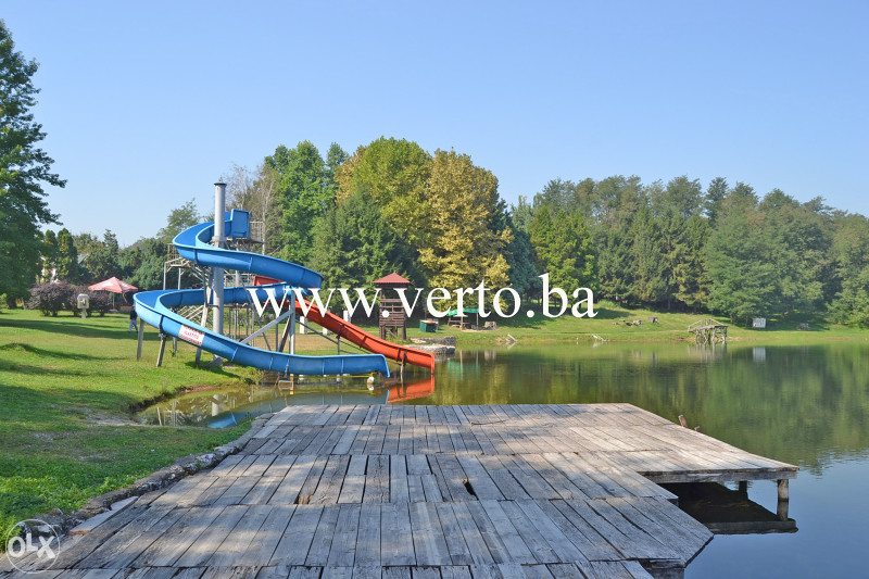 KOMPLEKS, JEZERO BISTARAC, LUKAVAC