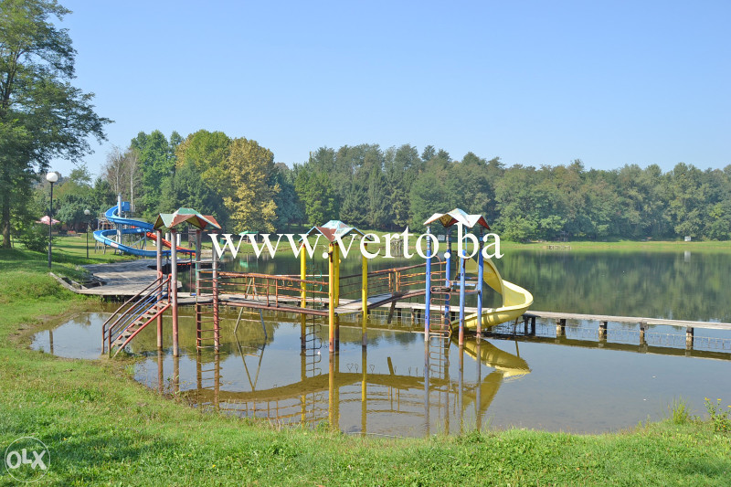 KOMPLEKS, JEZERO BISTARAC, LUKAVAC