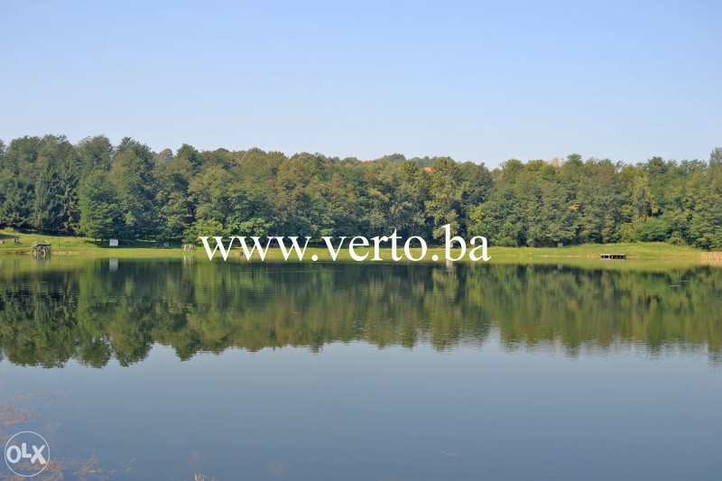 KOMPLEKS, JEZERO BISTARAC, LUKAVAC