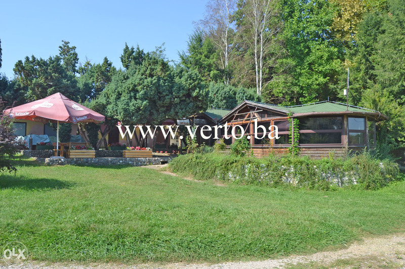 KOMPLEKS, JEZERO BISTARAC, LUKAVAC