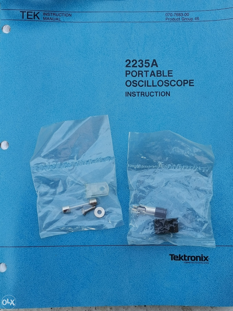 Analogni osciloskop Tektronix 2235A