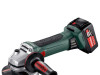METABO Brusilica Aku W 18 LTX 125 Quick Kutna 18V
