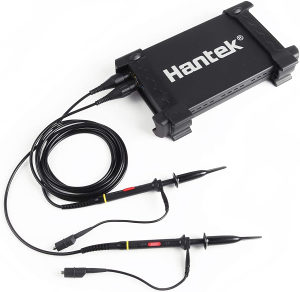 Hantek 6022BE USB Digitalni Osciloskop, 2-Kanala, 20MHz