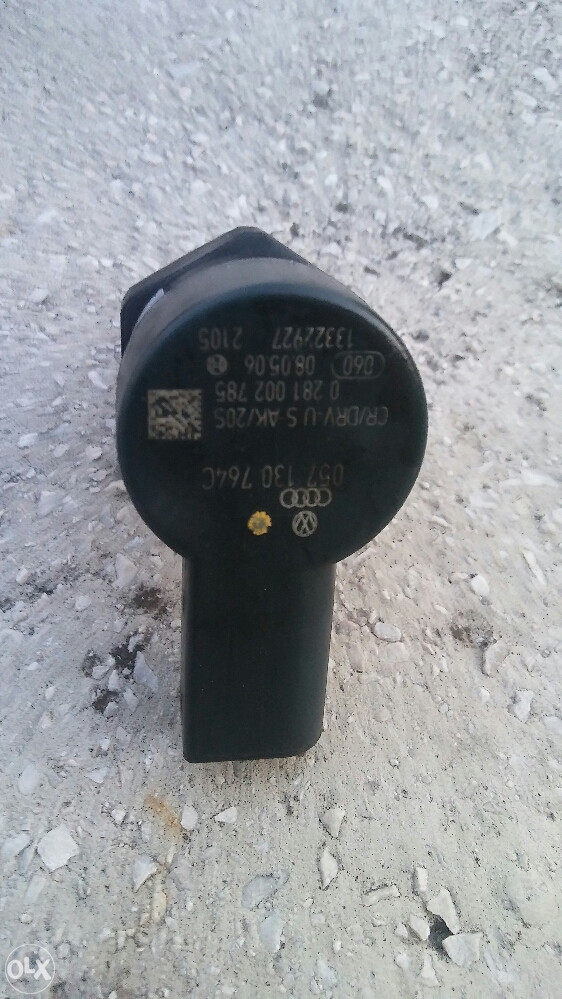 Regulator pritiska Audi A6 4F 3.0 QUATTRO