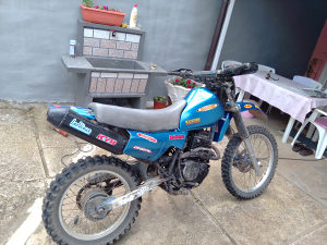 Cross honda