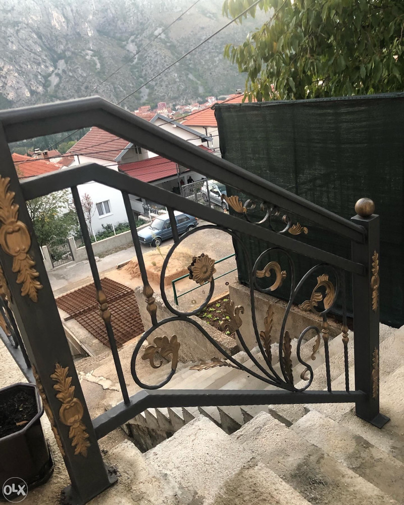 Posao - Kovane ograde 
063 585 758
