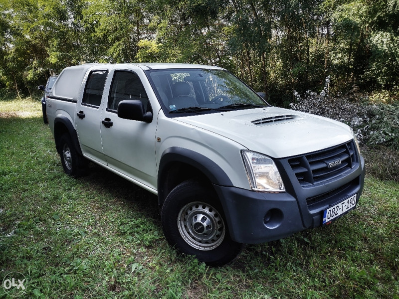 Isuzu D-Max 2.5 2010 god, pikap pick-up