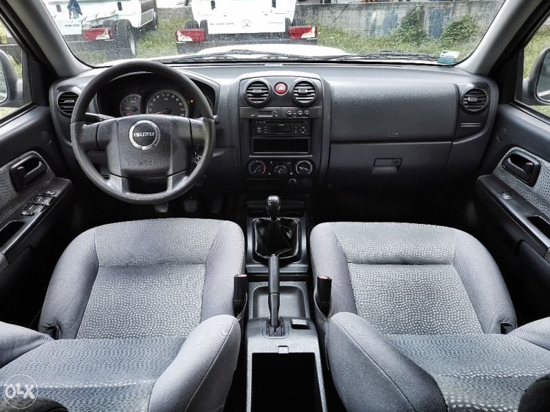 Isuzu D-Max 2.5 2010 god, pikap pick-up