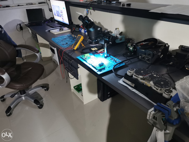 Auto Elektronika Popravka, Adaptacije, programiranje