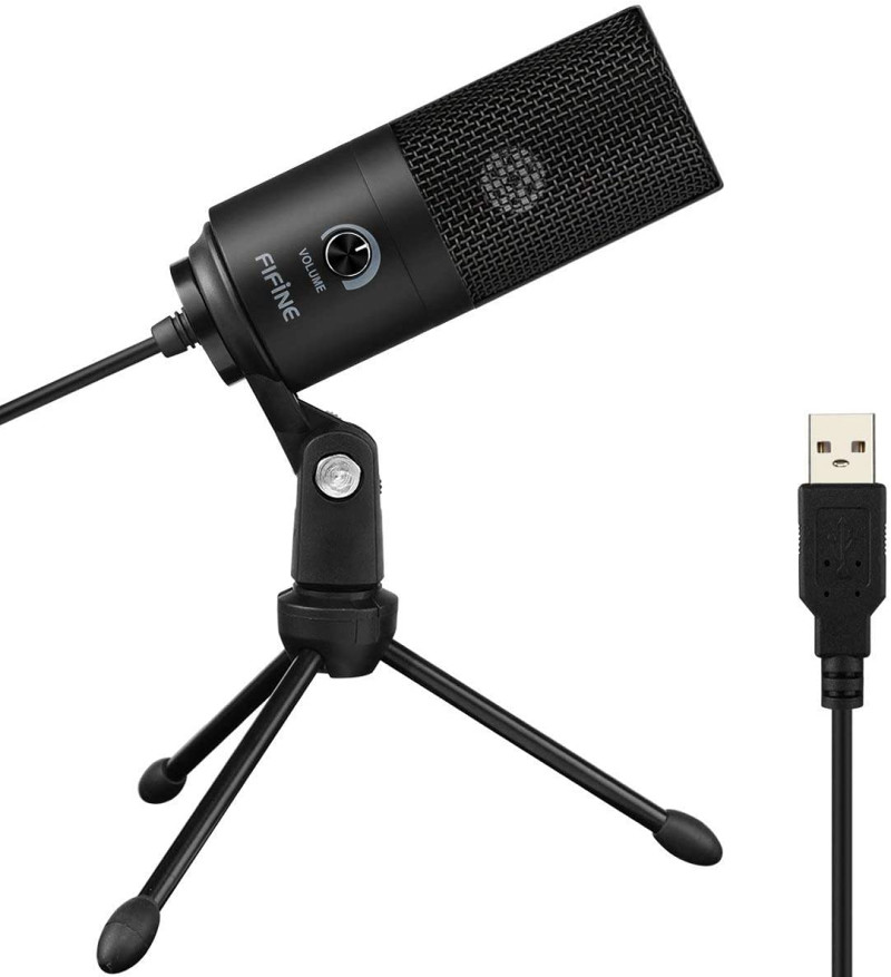 FIFINE 800669 USB microphone Mikrofon streaming