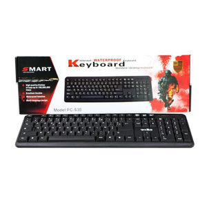 Pametna (SMART) Tastatura FC-530 Vodootporna