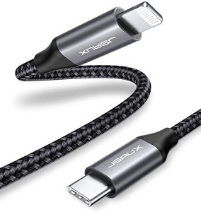 Dvostrani kabal USB C tip prema ajfon ulazu 1m