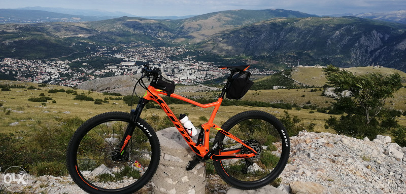 Scott Spark 960