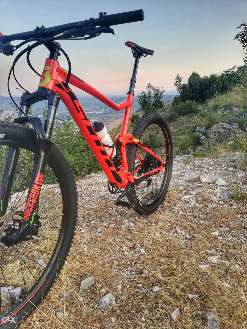 Scott Spark 960
