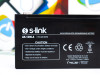 Baterija za UPS S-Link AK-1290-A 12V 9.0Ah 20HR