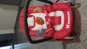 Lezaljka za bebe