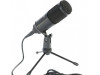 MIKROFON USB LTC STM100 ZA SNIMANJE i STREAMING +STALAK