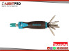 Makita set bitova u ručici sa račnom 13-DIJELNI P-90071