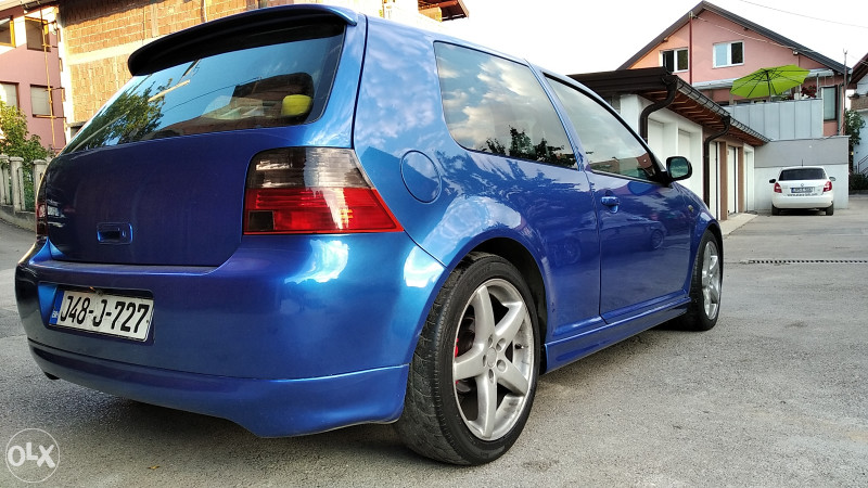 VW GOLF 4 IV 1.9 TDI *GTI R32 VR6* 062153132 - Automobili - OLX.ba