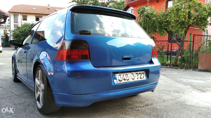 VW GOLF 4 IV 1.9 TDI *GTI R32 VR6* 062153132 - Automobili - OLX.ba