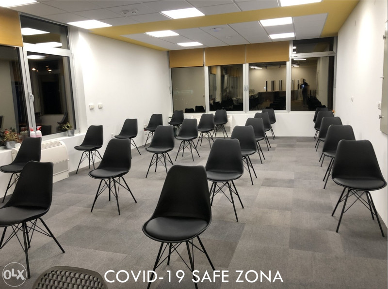500687 Sale za sastanke prezentacije iznajmljivanje