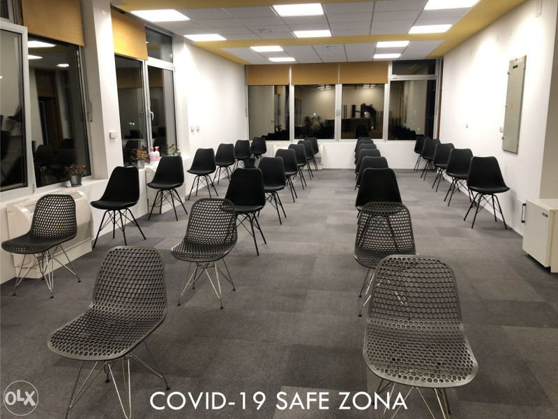 500687 Sale za sastanke prezentacije iznajmljivanje
