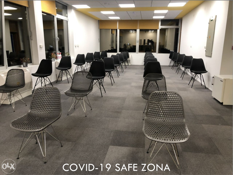 500687 Sale za sastanke prezentacije iznajmljivanje