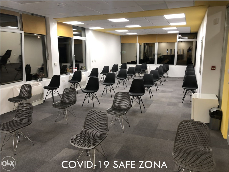 500687 Sale za sastanke prezentacije iznajmljivanje