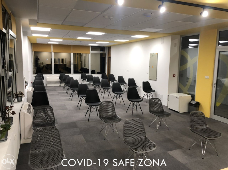 500687 Sale za sastanke prezentacije iznajmljivanje