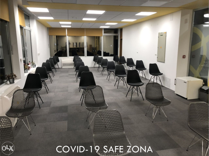 500687 Sale za sastanke prezentacije iznajmljivanje
